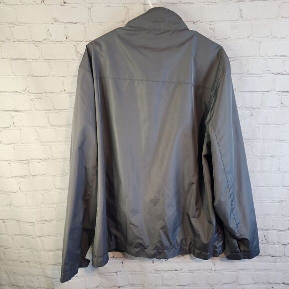 Men's Attack Life by Greg Norman windbreaker, size XL - Picture 2 of 3